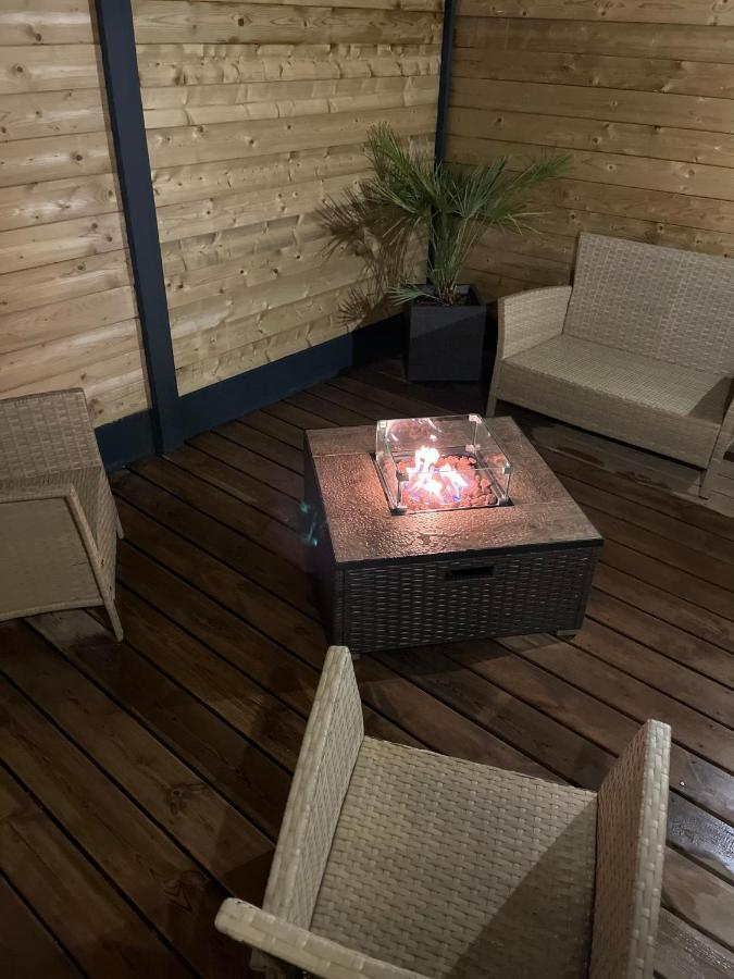 Le Cocooning Villa Friaucourt Ngoại thất bức ảnh