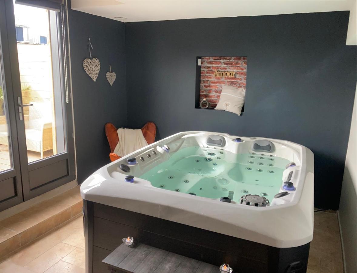 Le Cocooning Villa Friaucourt Ngoại thất bức ảnh