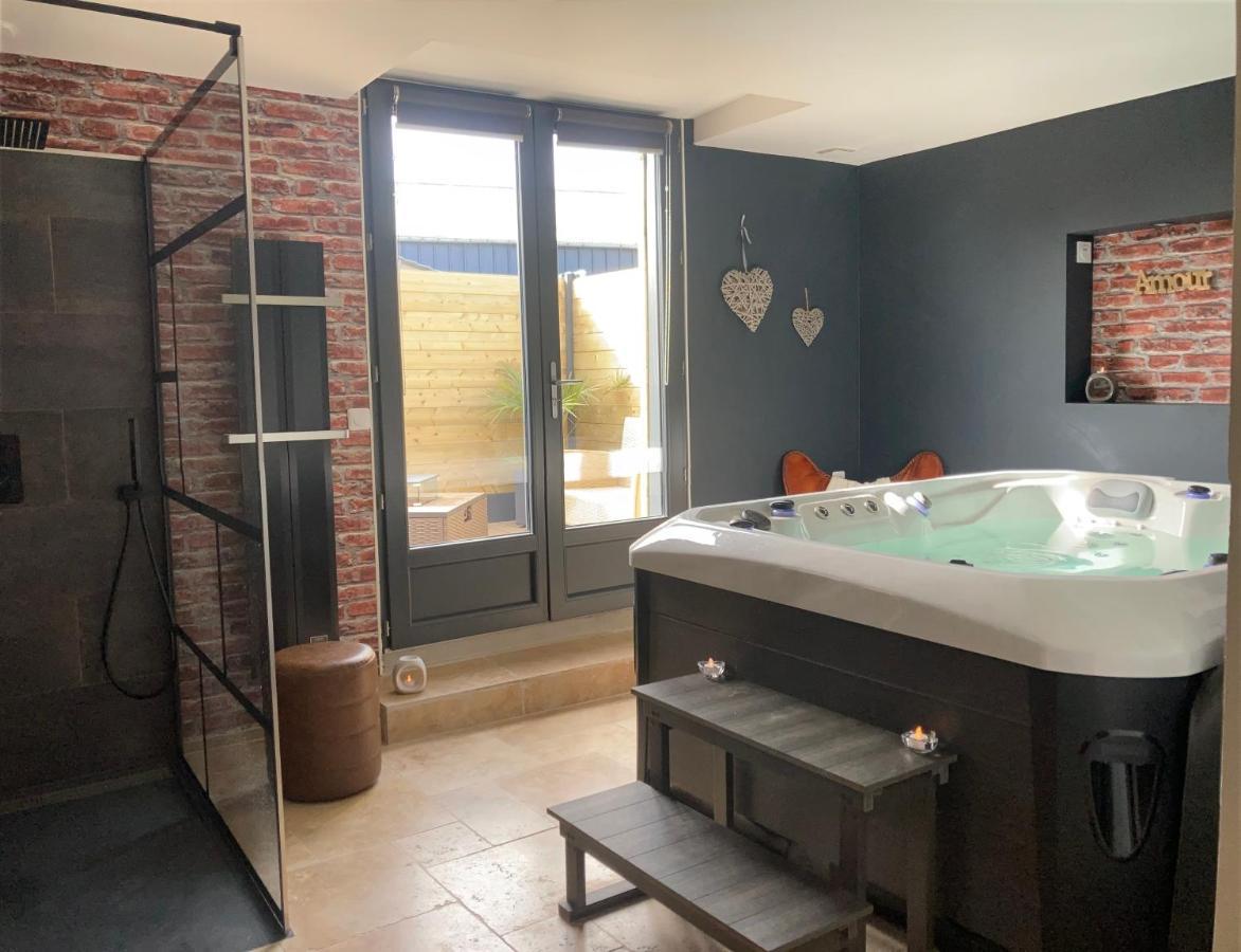Le Cocooning Villa Friaucourt Ngoại thất bức ảnh