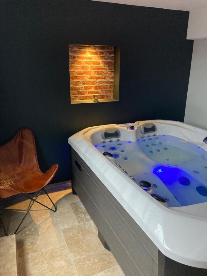 Le Cocooning Villa Friaucourt Ngoại thất bức ảnh