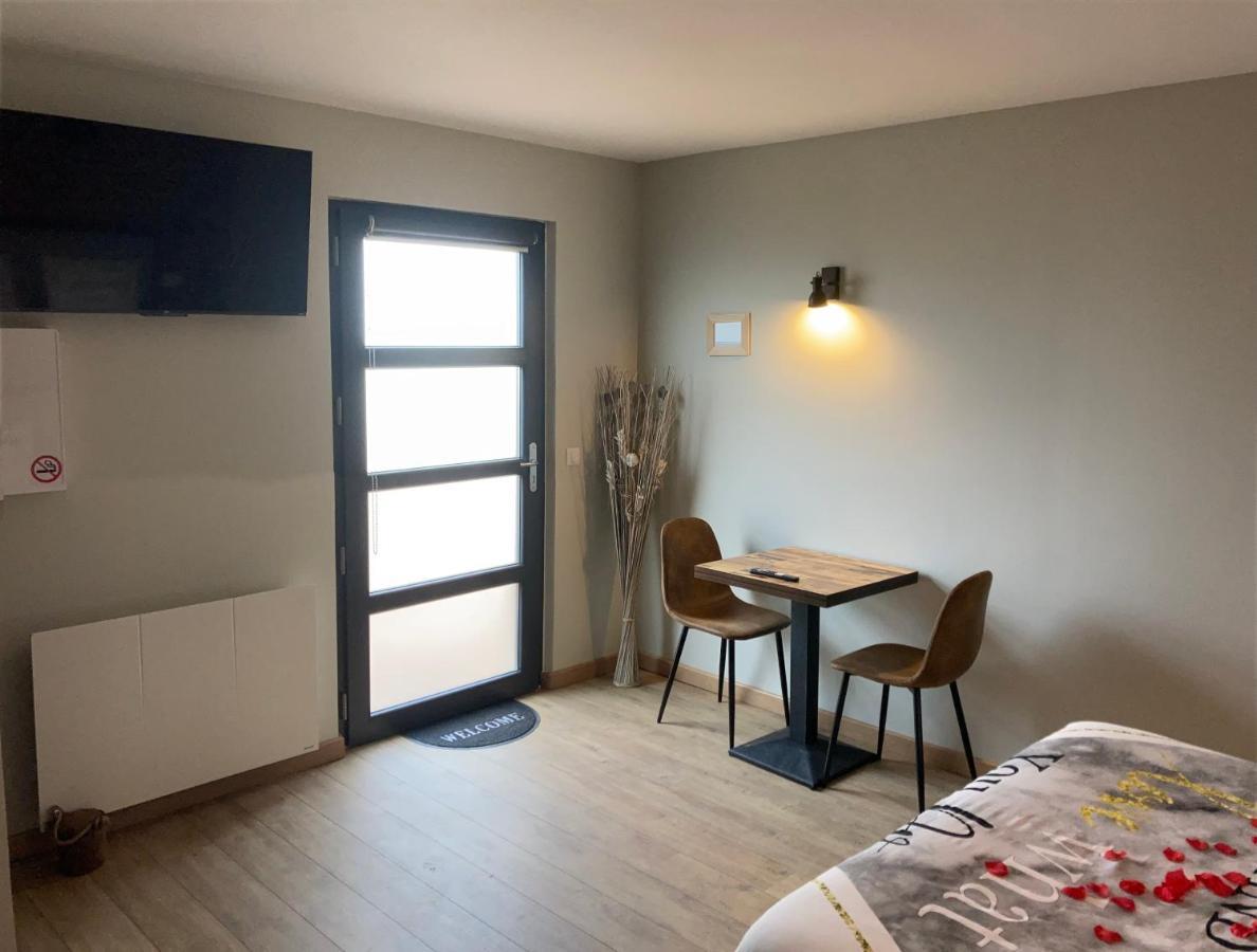 Le Cocooning Villa Friaucourt Ngoại thất bức ảnh