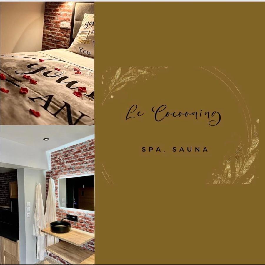 Le Cocooning Villa Friaucourt Ngoại thất bức ảnh