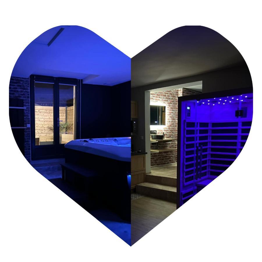 Le Cocooning Villa Friaucourt Ngoại thất bức ảnh