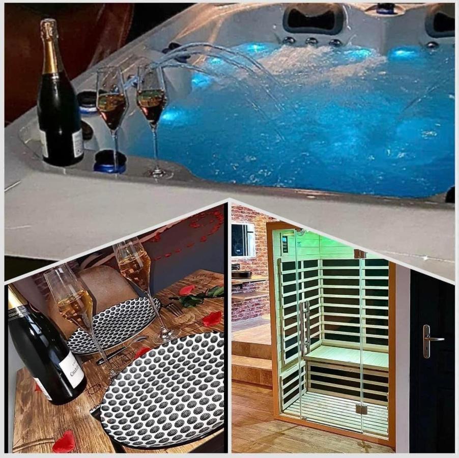 Le Cocooning Villa Friaucourt Ngoại thất bức ảnh
