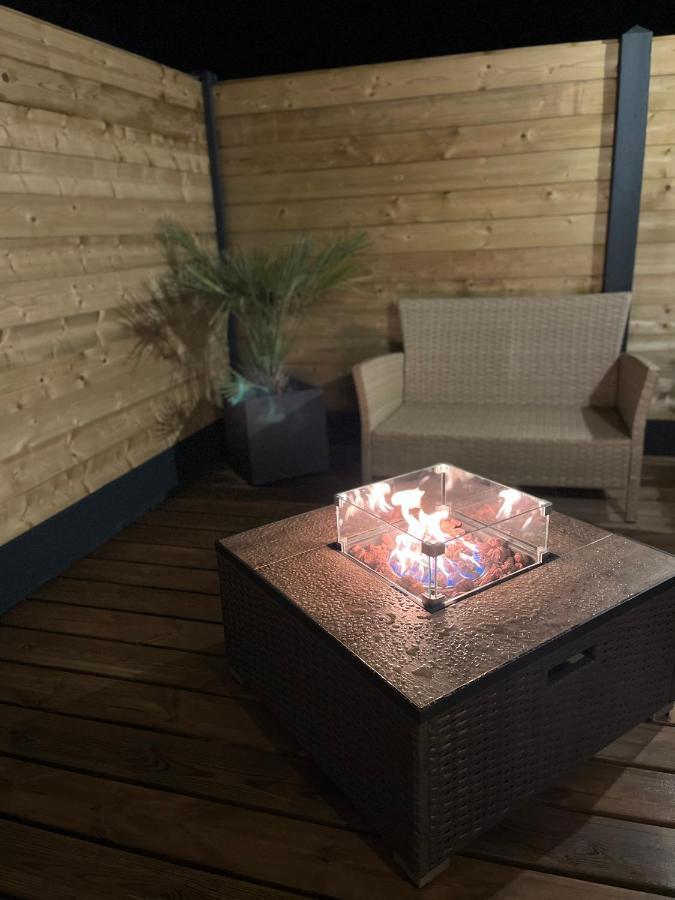 Le Cocooning Villa Friaucourt Ngoại thất bức ảnh
