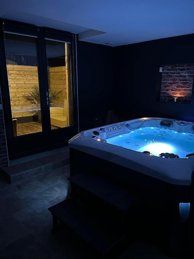 Le Cocooning Villa Friaucourt Ngoại thất bức ảnh