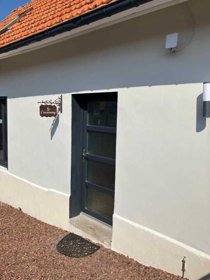 Le Cocooning Villa Friaucourt Ngoại thất bức ảnh