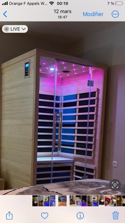 Le Cocooning Villa Friaucourt Ngoại thất bức ảnh
