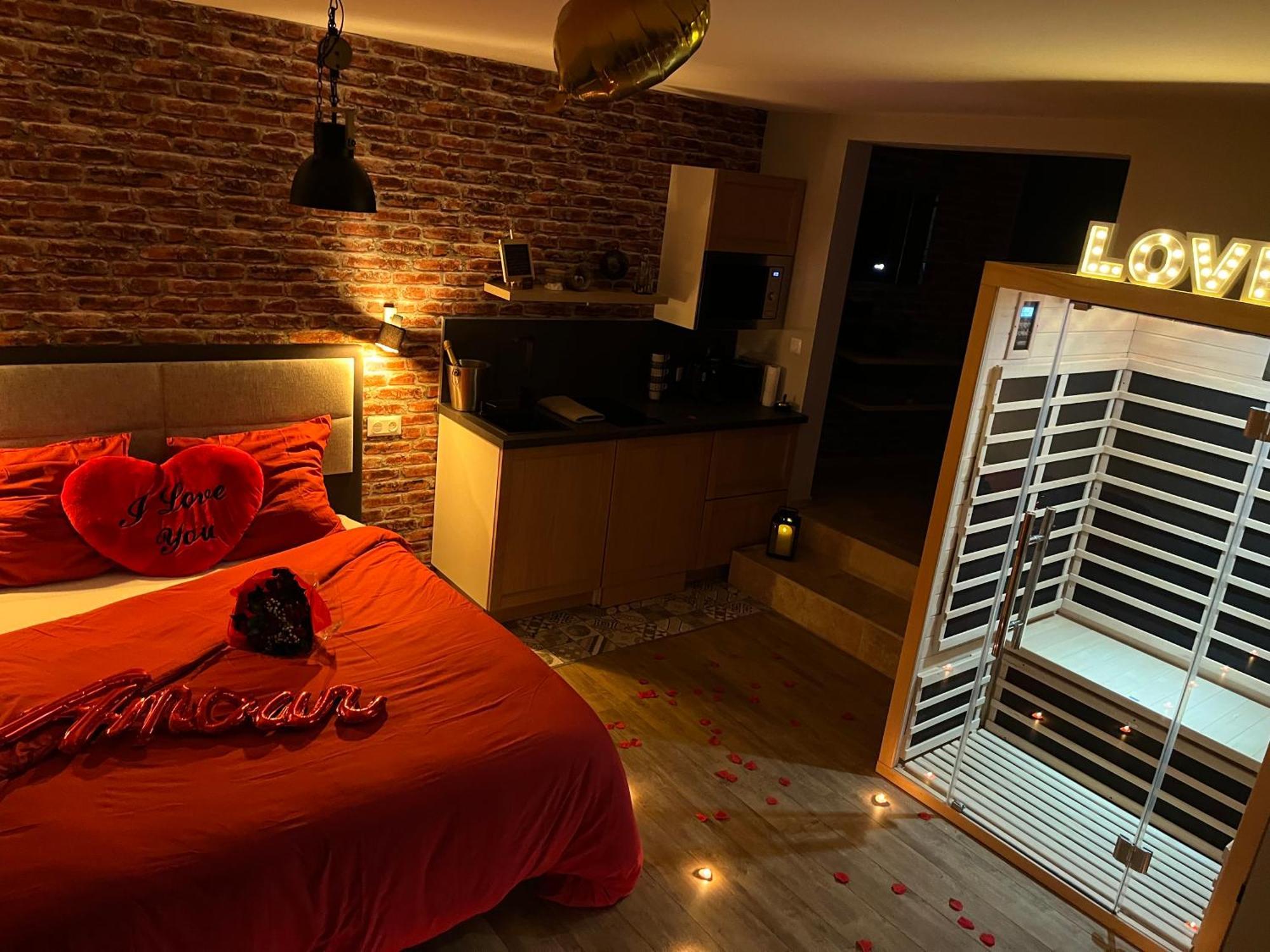 Le Cocooning Villa Friaucourt Ngoại thất bức ảnh